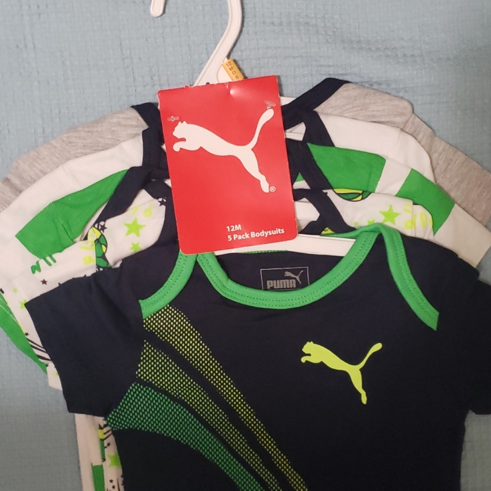 Puma Bodysuits - Picture 6 of 6
